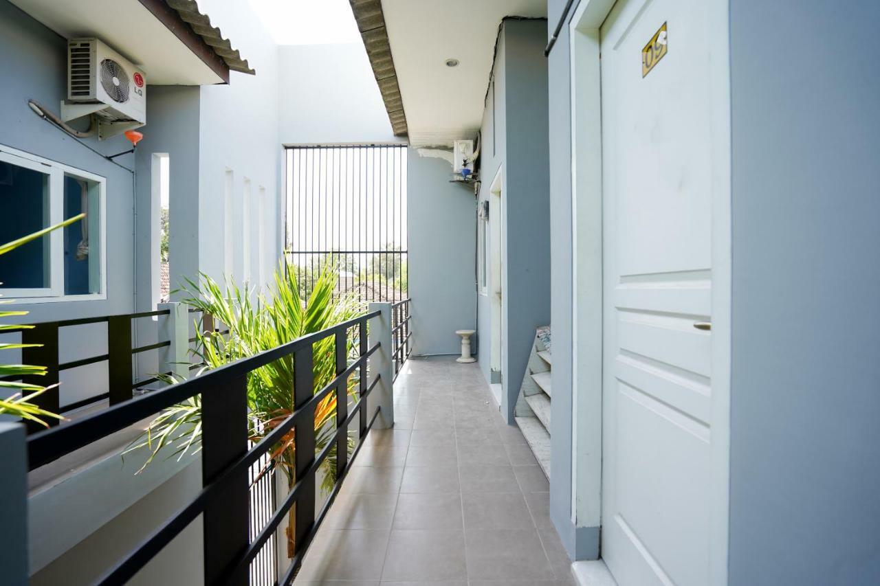 Oyo 1316 Mentari Family Homestay Probolinggo Eksteriør billede